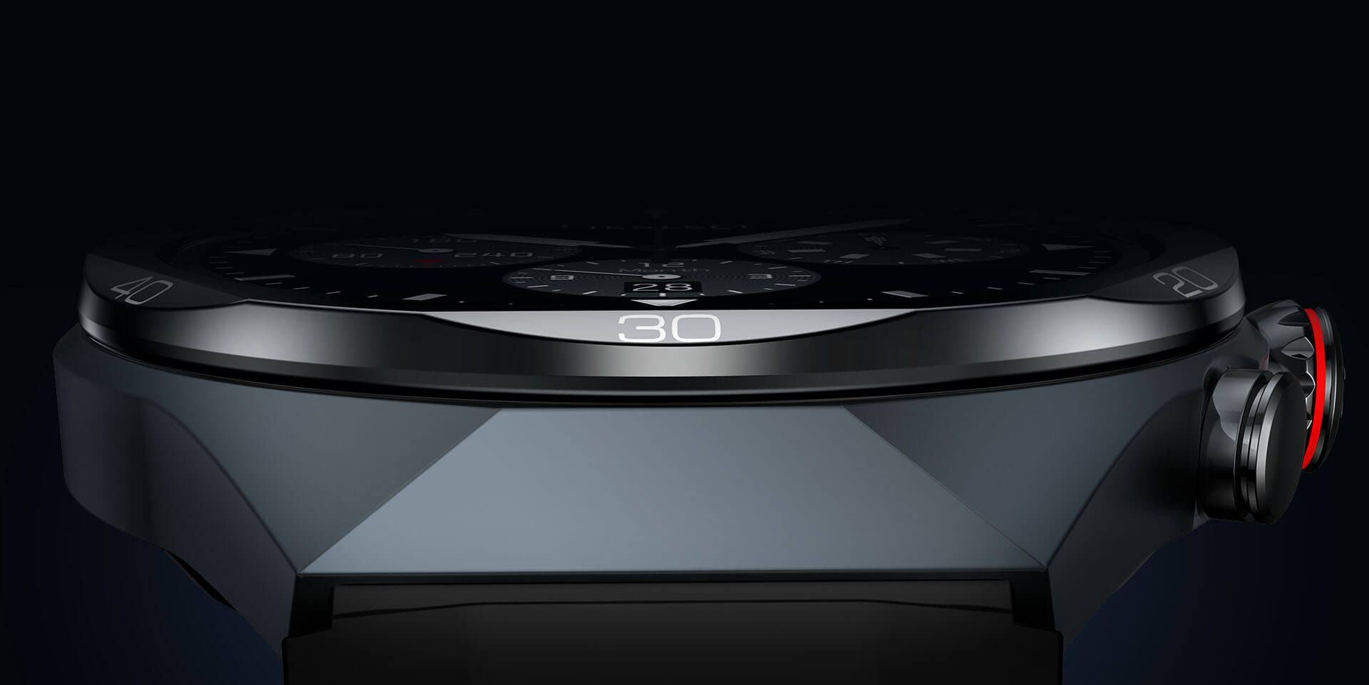 سوق الساعات الذكية لعام 2025: كيزلك إيليت 2 يعيد تعريف الفخامة والمتانة