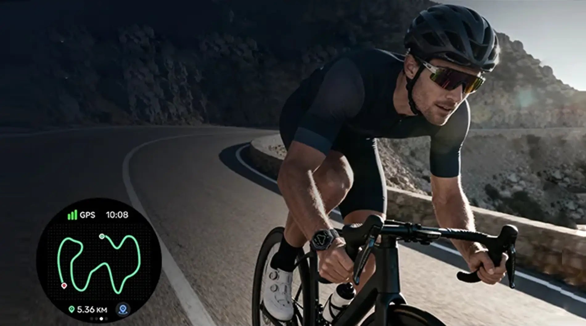 ما وراء الكفاءة من حيث التكلفة: كيف تُعيد ساعة Kieslect GPS الذكية تعريف التقنيات القابلة للارتداء بدقة غير مرئية