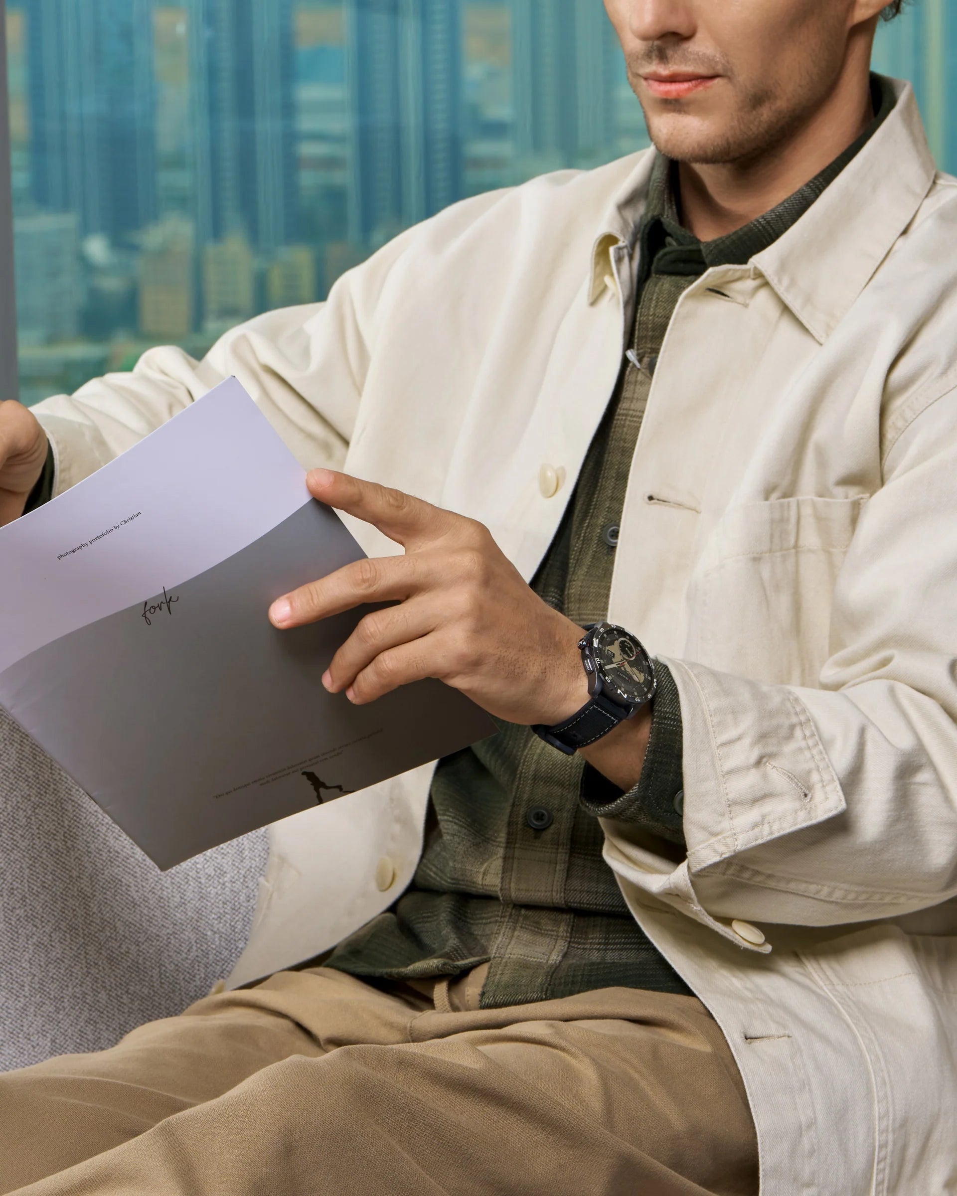 سلسلة الرائد