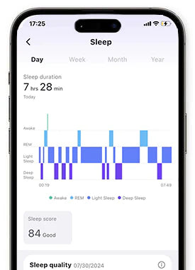مراقبة النوم