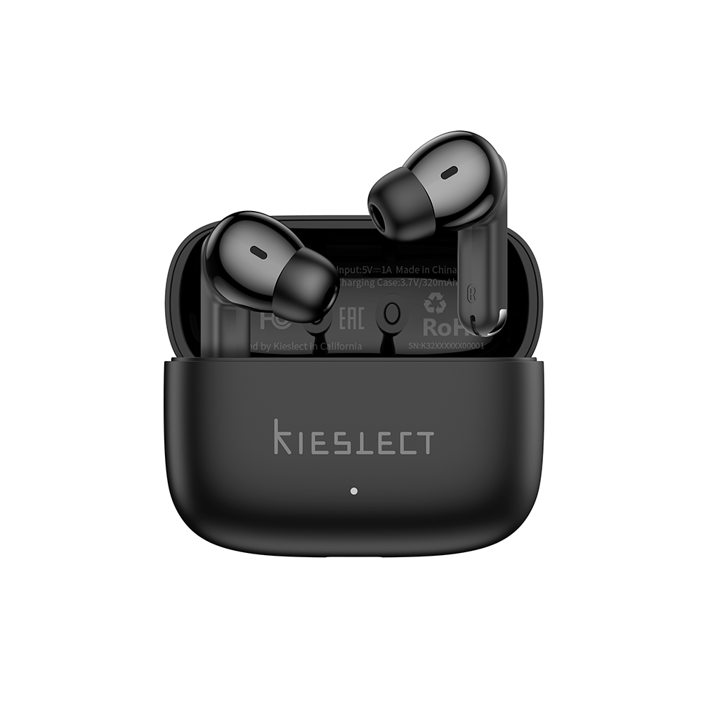 Kieslect Adjustable-Earbuds