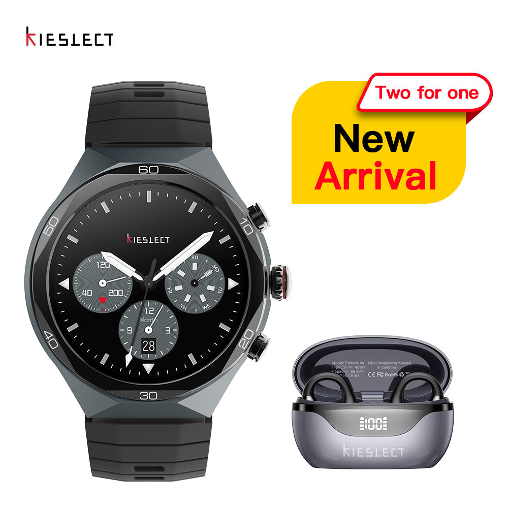 Kieslect AI Smartwatch Elite2