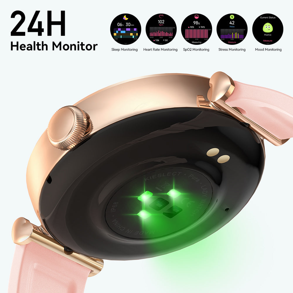 Kieslect Lady Smart Watch  Pura