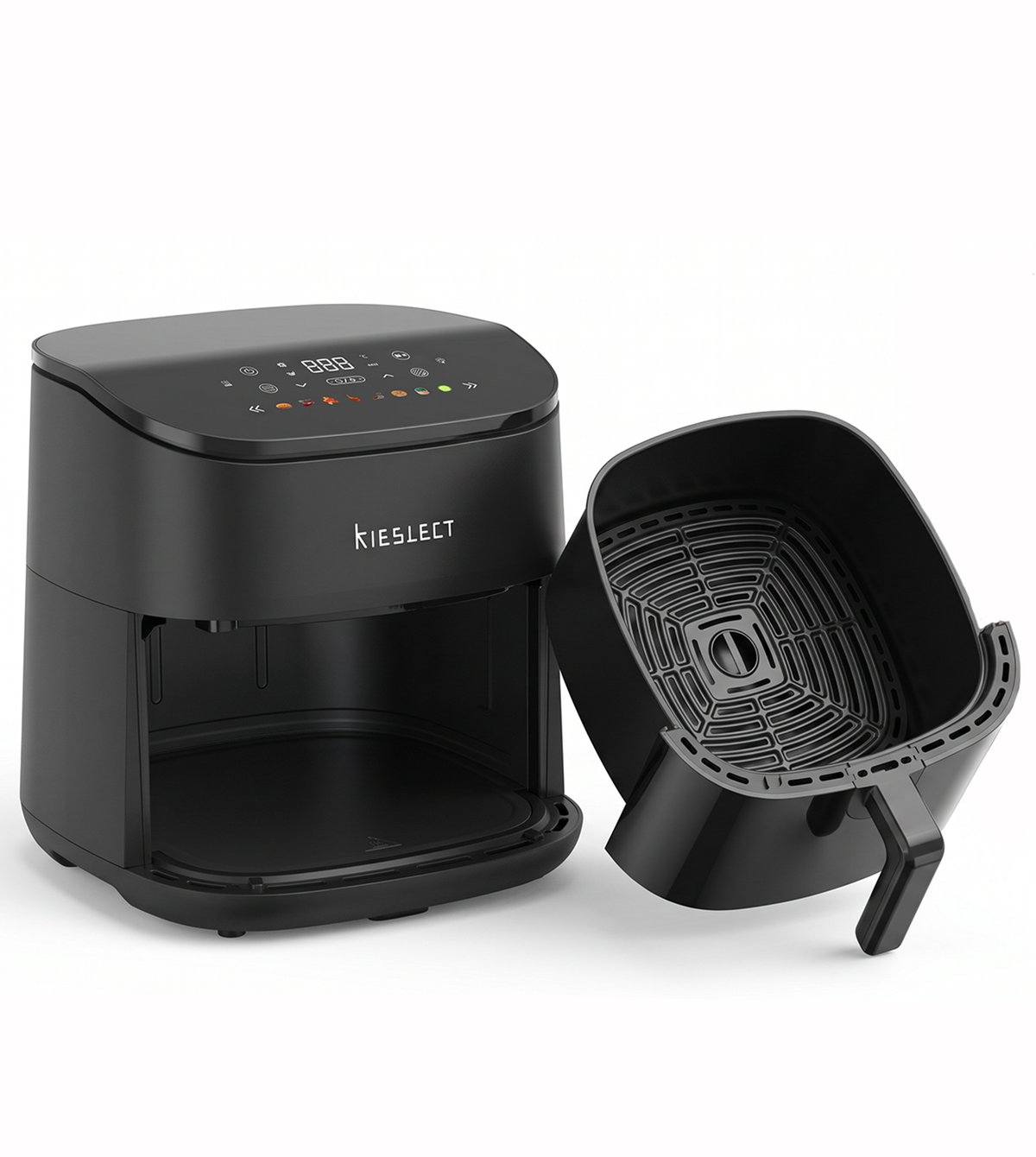 Kieslect 8L Digital Window Air Fryer Oven 2000W