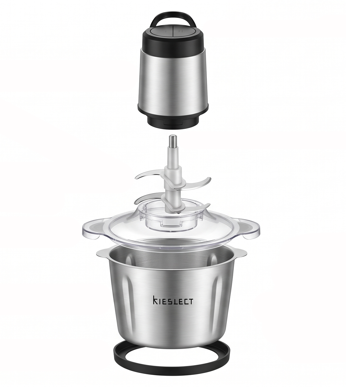 Kieslect Easy Assembly Food Chopper 3L 600W