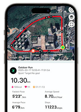 الجري في الهواء الطلق